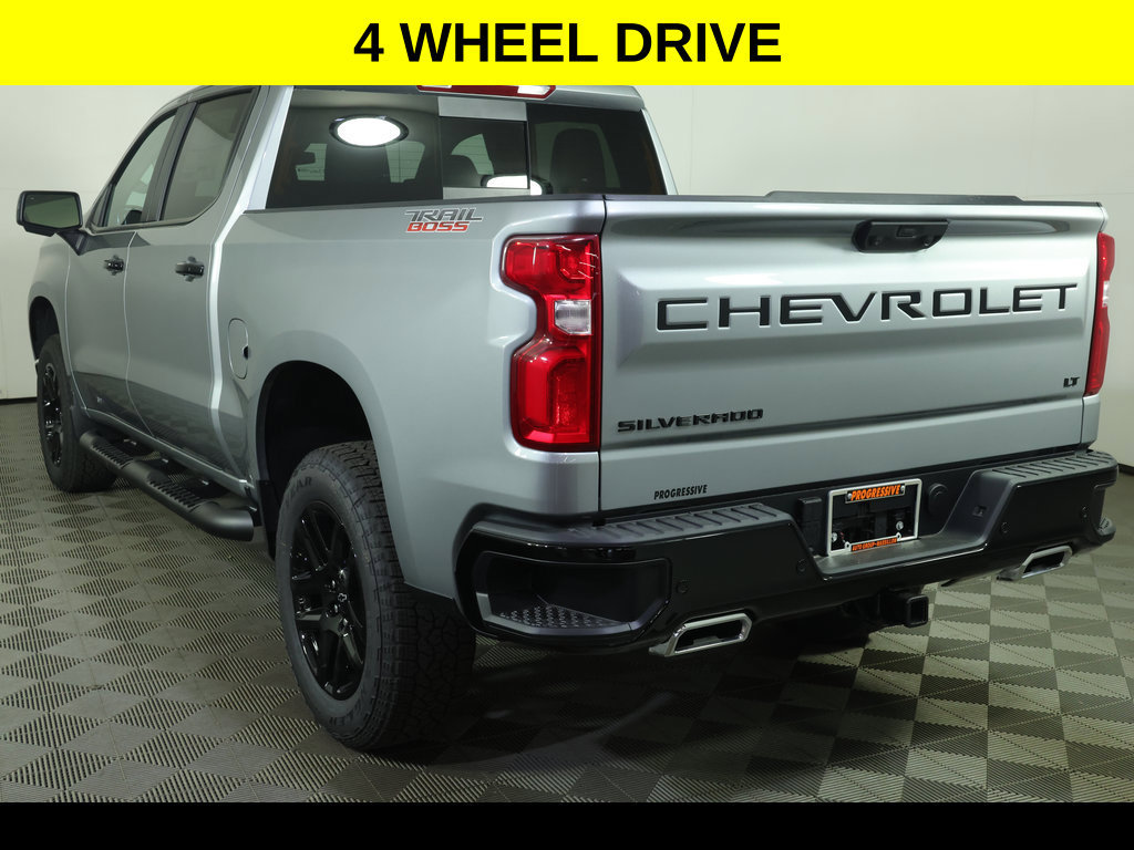 2026 Chevrolet Silverado 1500 LT Trail Boss - Photo 6