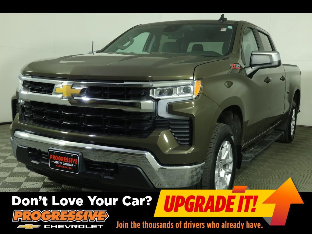 2023 Chevrolet Silverado 1500 LT 4X4 Crew Cab Short Box's photo