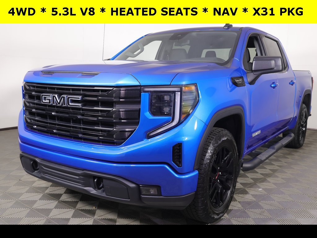 2023 GMC Sierra 1500 Elevation's photo