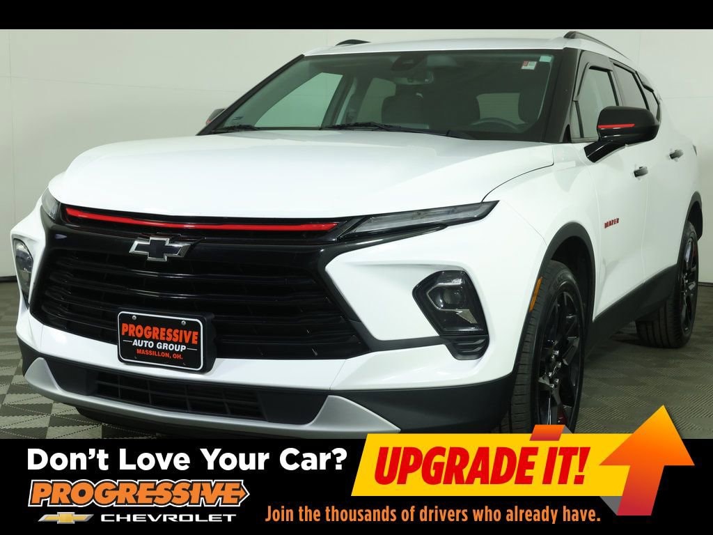 2023 Chevrolet Blazer 2.0T 2LT AWD's photo
