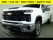  Chevrolet Silverado 2500 HD