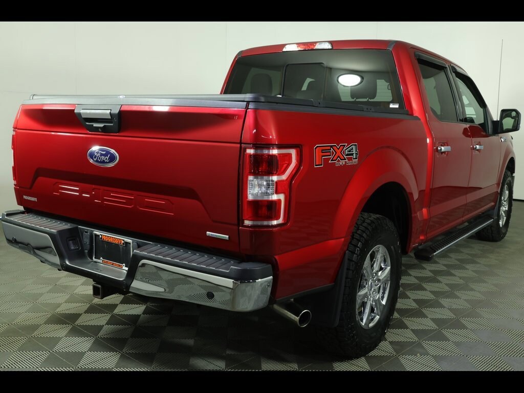 Used 2018 Ford F-150 XL