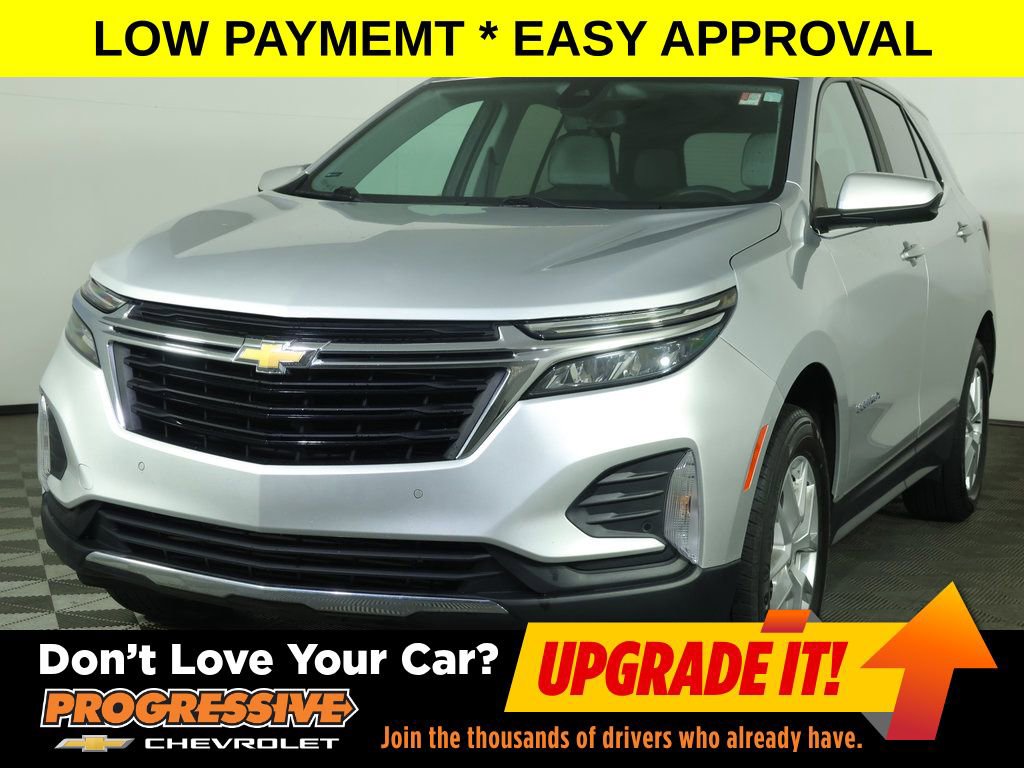2022 Chevrolet Equinox AWD 2FL's photo