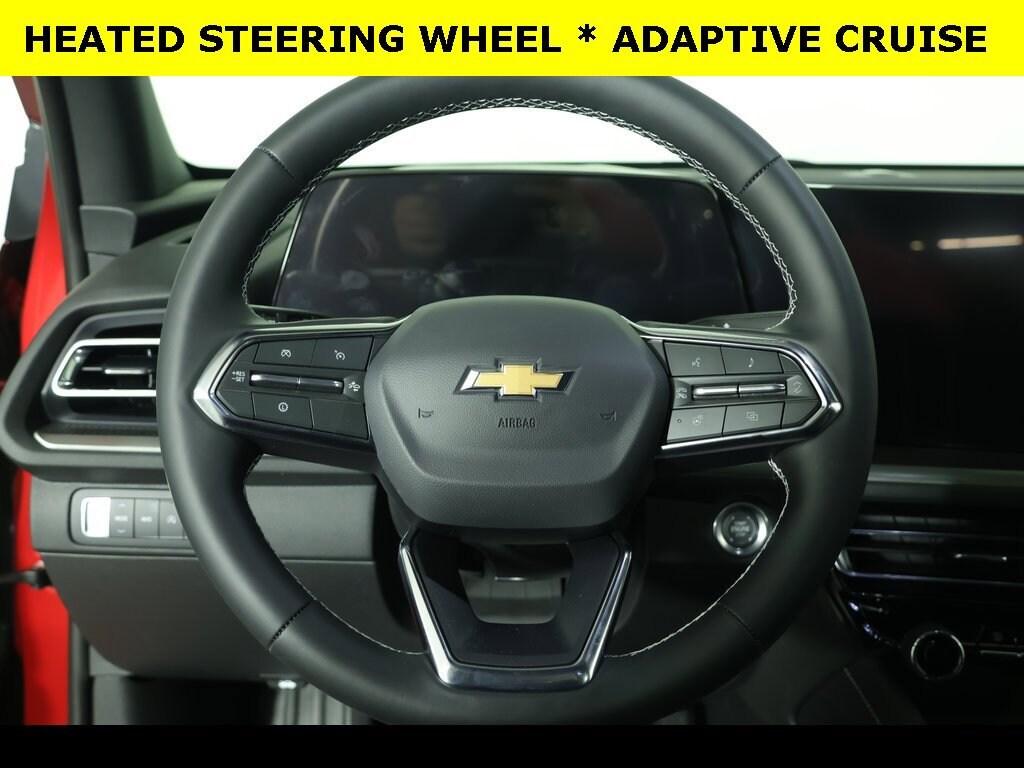 New 2026 Chevrolet Traverse LT SUV