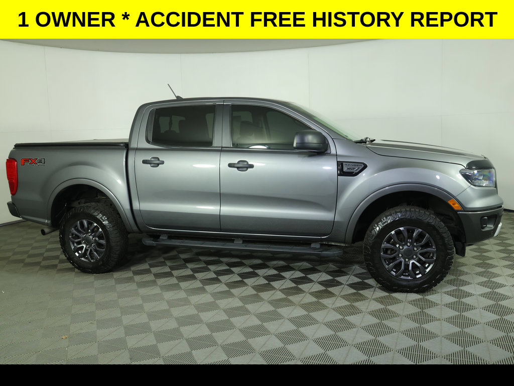Used 2021 Ford Ranger XL Truck SuperCrew