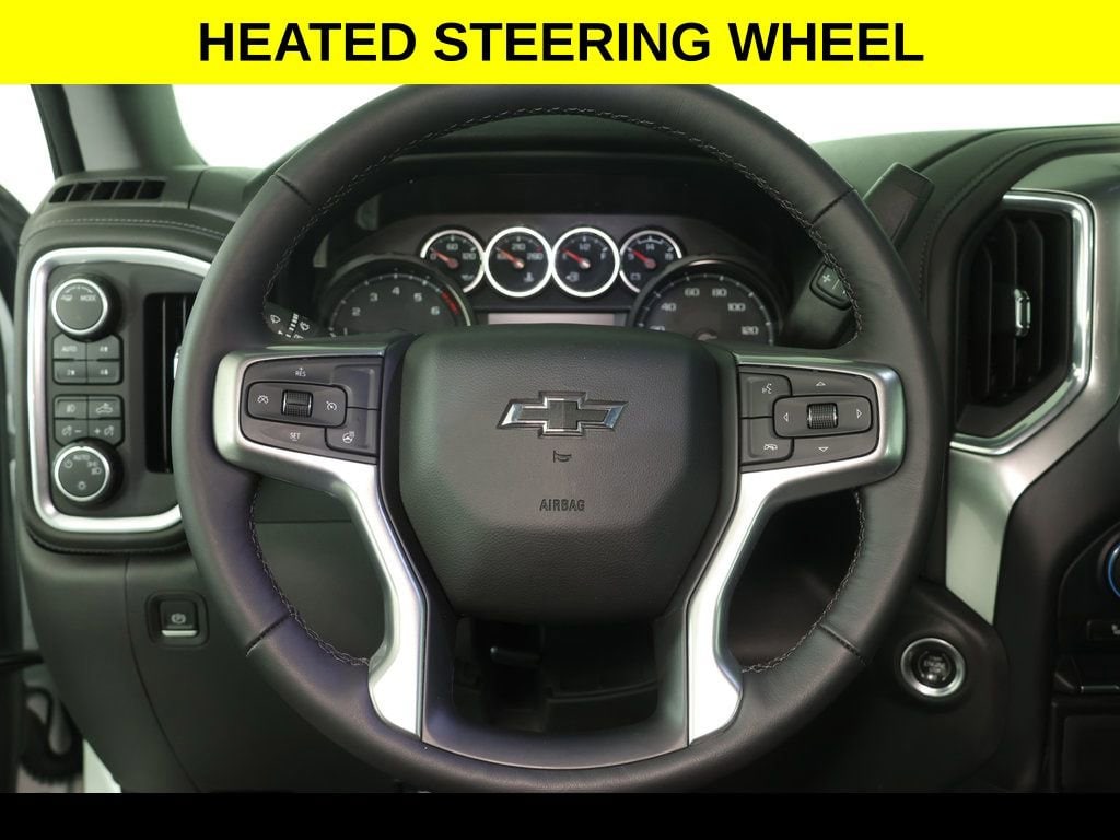 2022 Chevrolet Silverado 1500 Limited LT Trail Boss - Photo 9