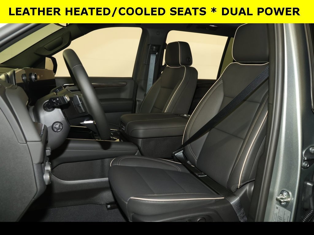 New 2026 Chevrolet Suburban Premier SUV