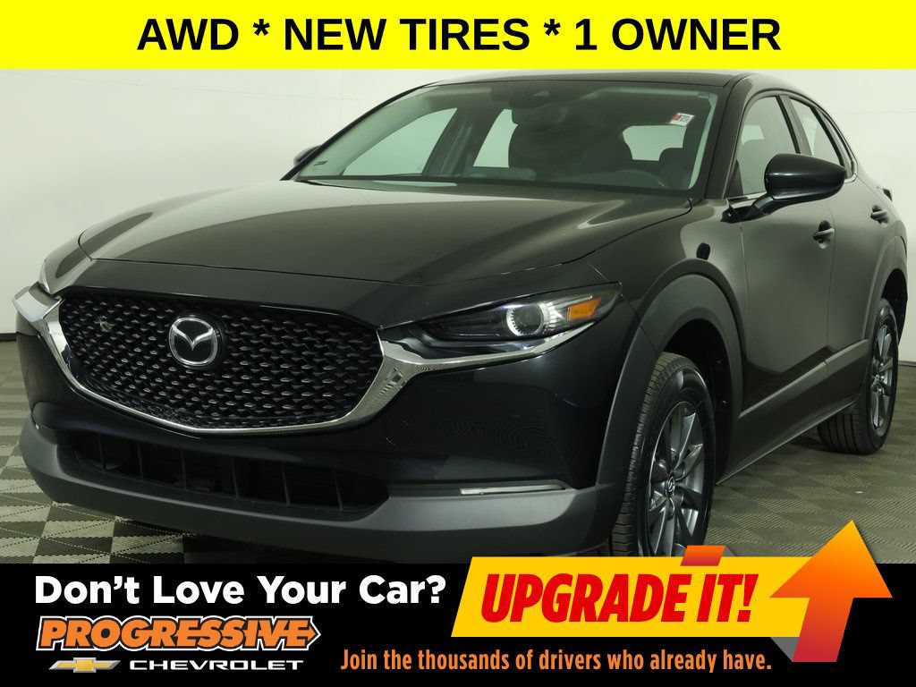 2023 Mazda CX-30 2.5 S AWD's photo