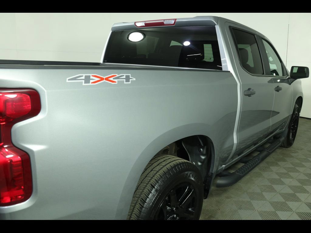 2023 Chevrolet Silverado 1500 Custom - Photo 18