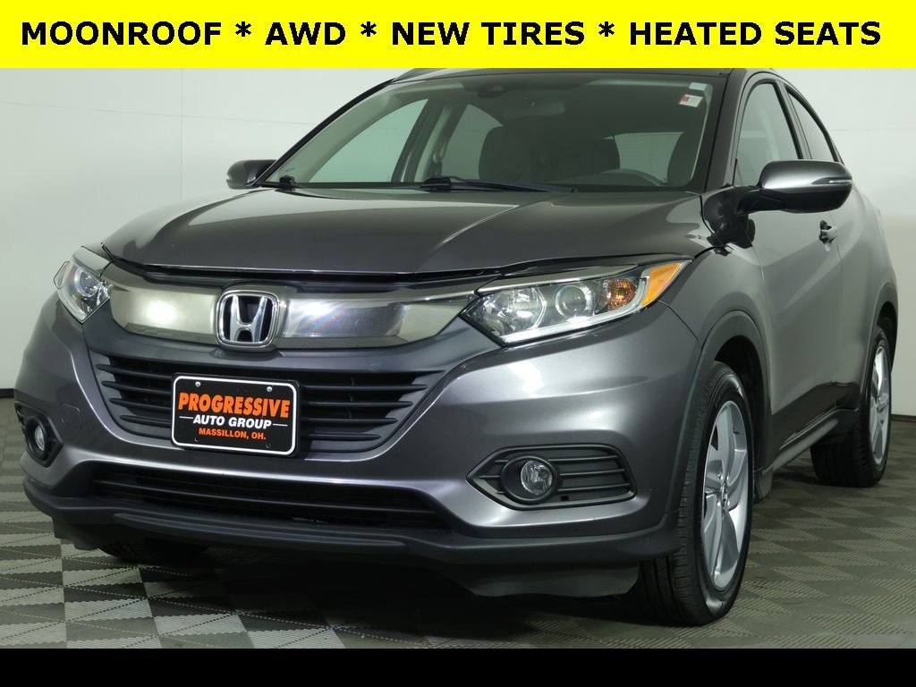 Used 2020 Honda HR-V EX