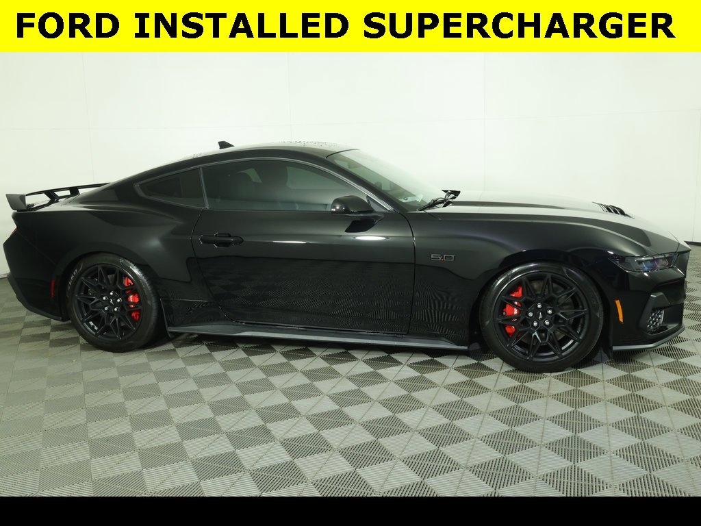 Used 2024 Ford Mustang GT