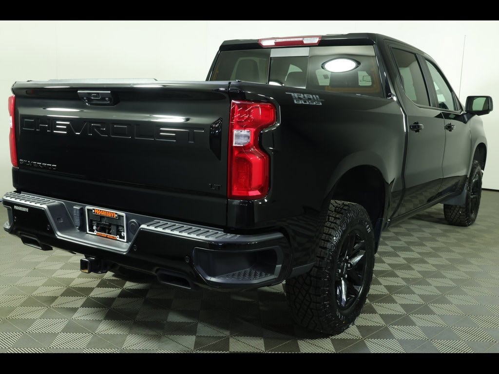 Used 2023 Chevrolet Silverado 1500 LT Trail Boss Truck