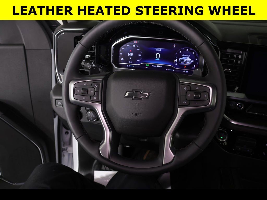 2025 Chevrolet Silverado 1500 LT Trail Boss - Photo 9