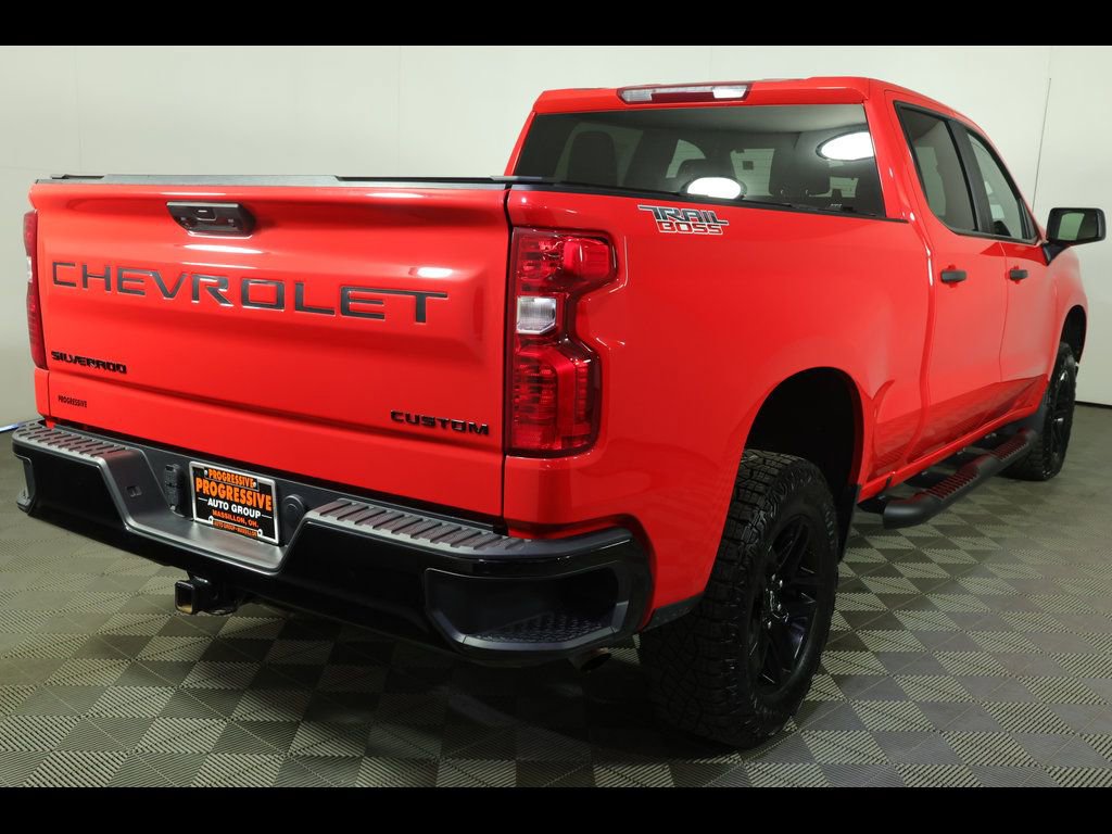 2024 Chevrolet Silverado 1500 Custom - Photo 16