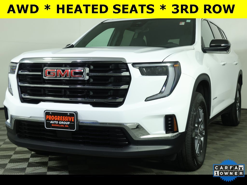 2025 GMC Acadia Elevation's photo