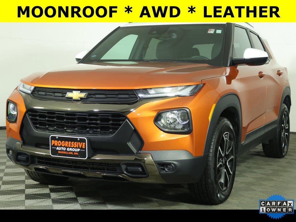 2023 Chevrolet TrailBlazer Activ