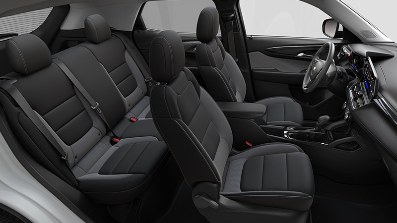 2024 Chevrolet Trailblazer 5 passenger SUV