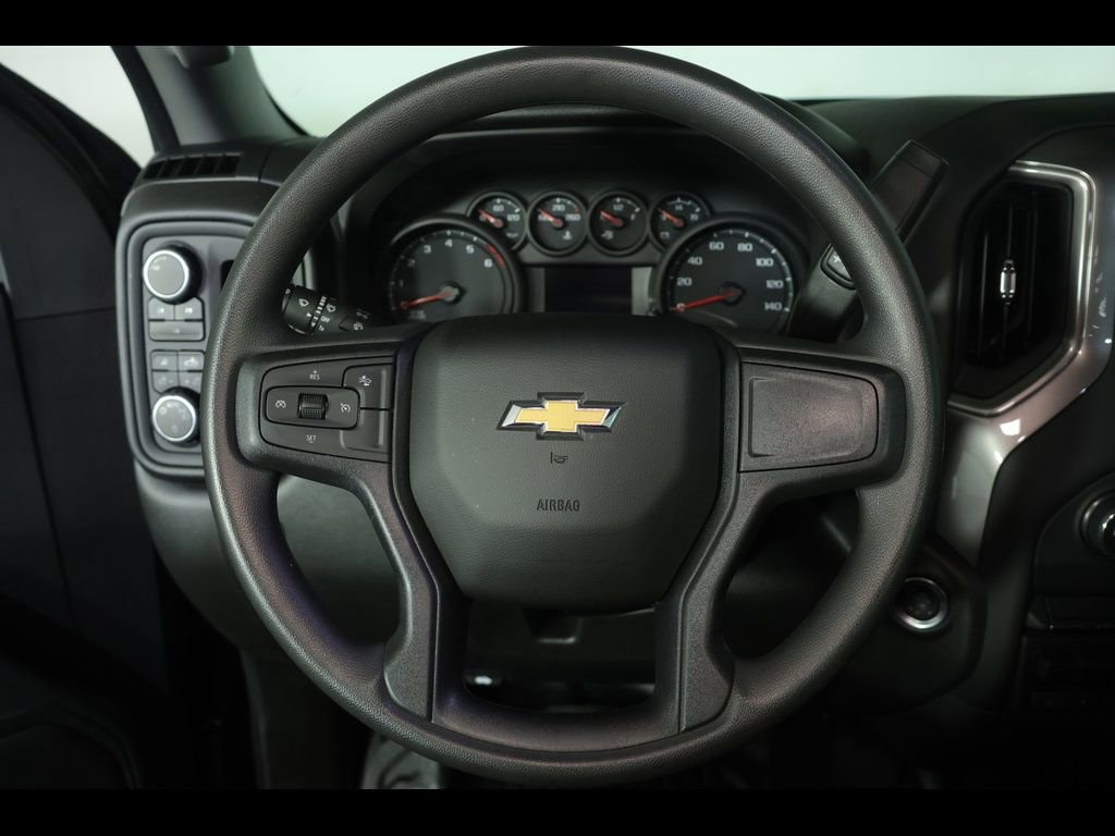 2025 Chevrolet Silverado 2500HD Work Truck - Photo 24