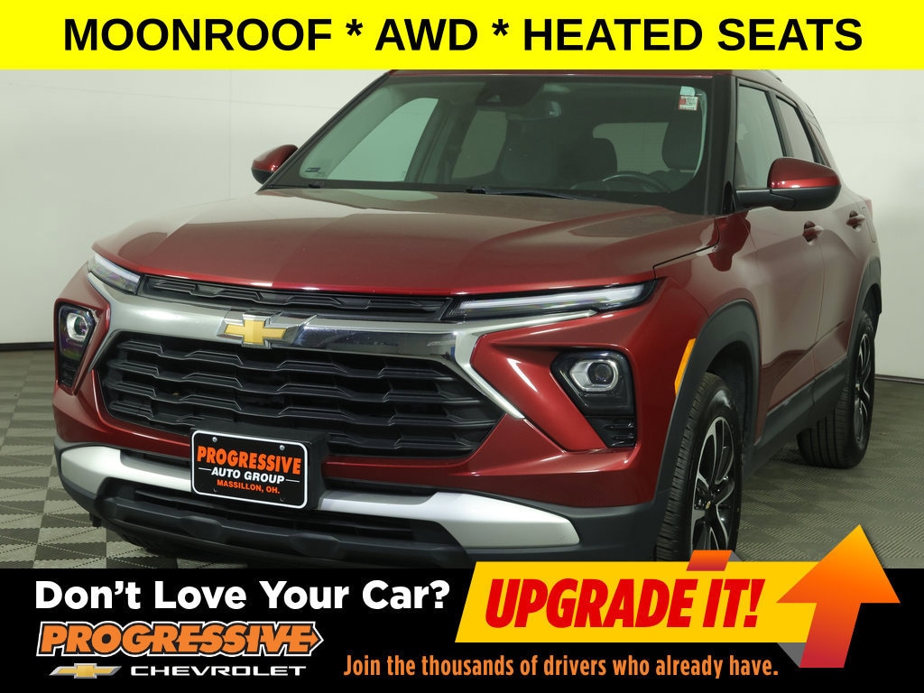 2024 Chevrolet TrailBlazer