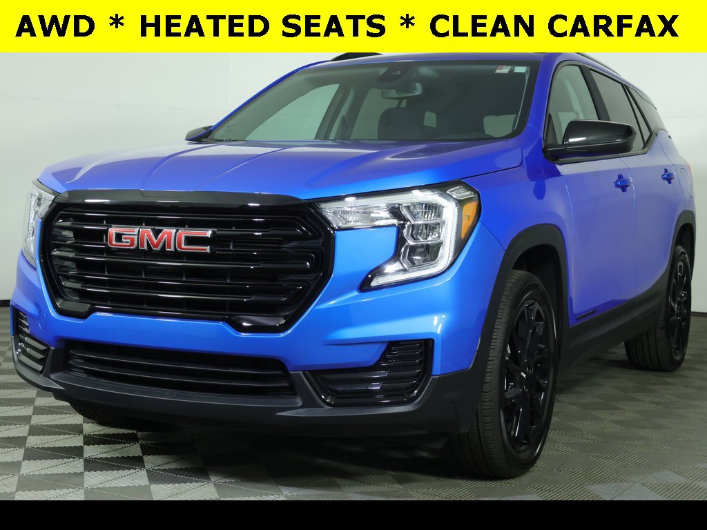 2024 GMC Terrain SLE's photo