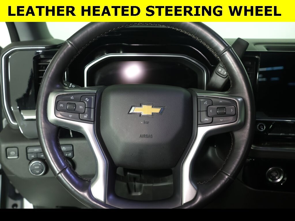 Used 2022 Chevrolet Silverado 1500 LT (2FL) Truck