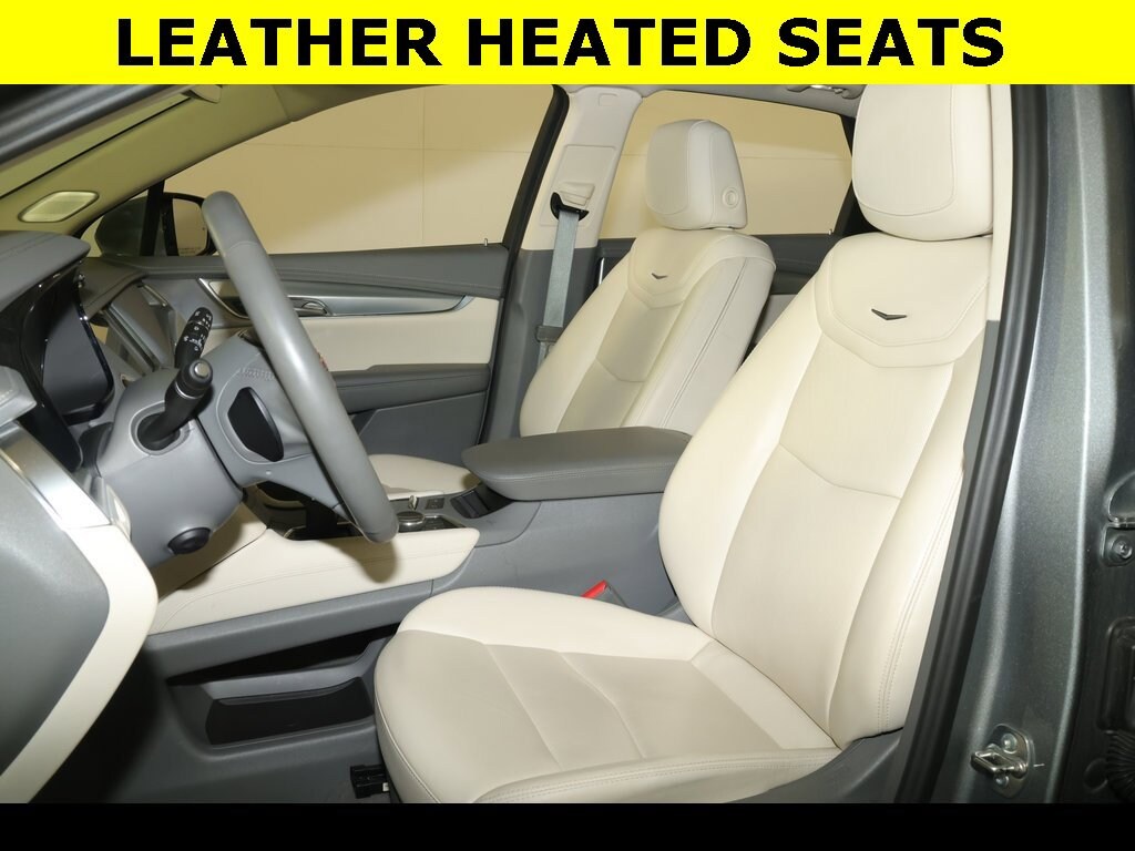 Used 2025 CADILLAC XT5 Premium Luxury SUV