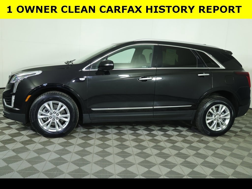 Used 2023 CADILLAC XT5 Luxury SUV