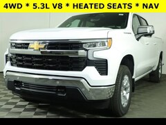 2026 Chevrolet Silverado 1500 LT Truck