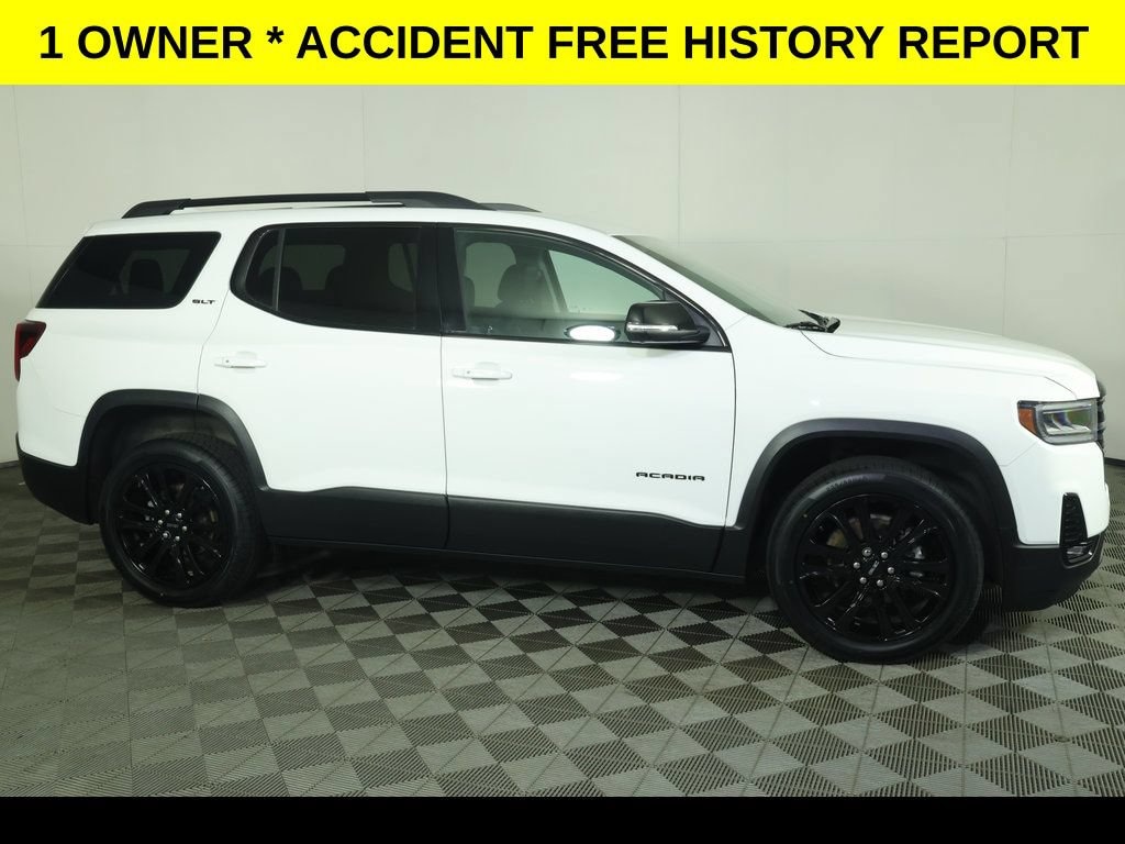 Used 2023 GMC Acadia SLT SUV