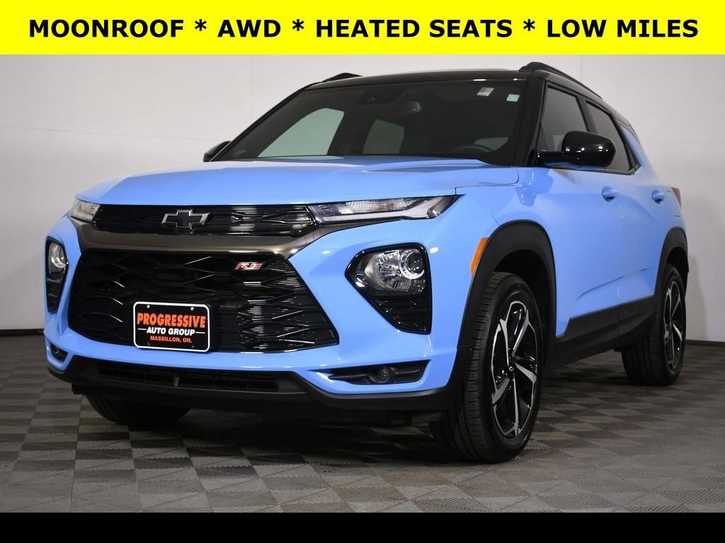 2023 Chevrolet Trailblazer RS AWD's photo