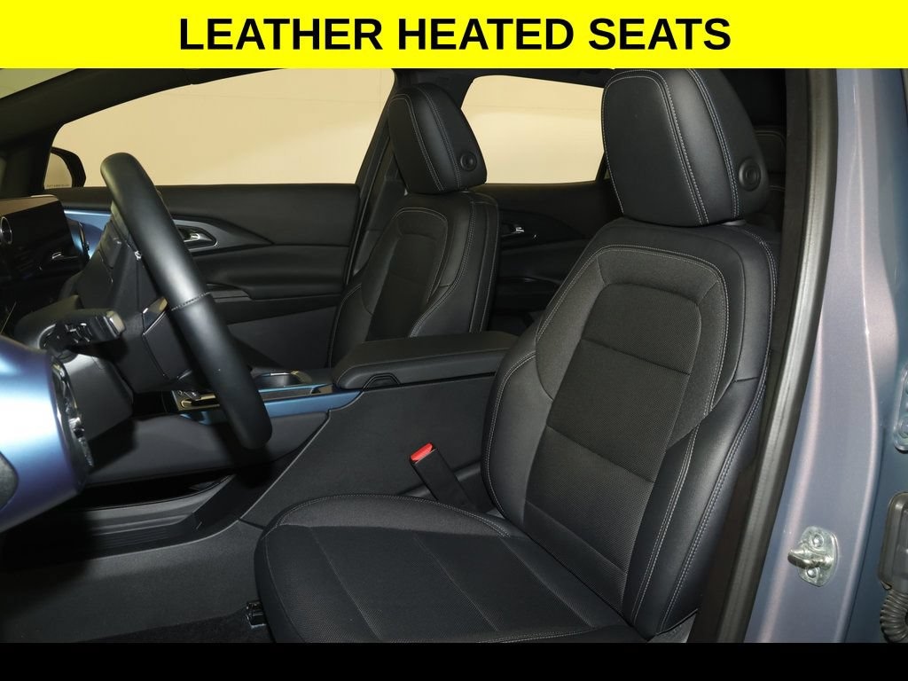 Used 2025 Chevrolet Equinox EV LT SUV