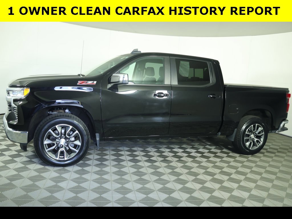 2023 Chevrolet Silverado 1500 LT's photo