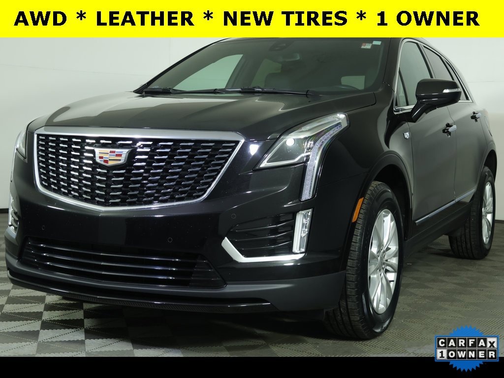 Used 2023 CADILLAC XT5 Luxury SUV