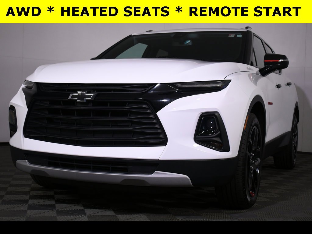 2022 Chevrolet Blazer SUV 
