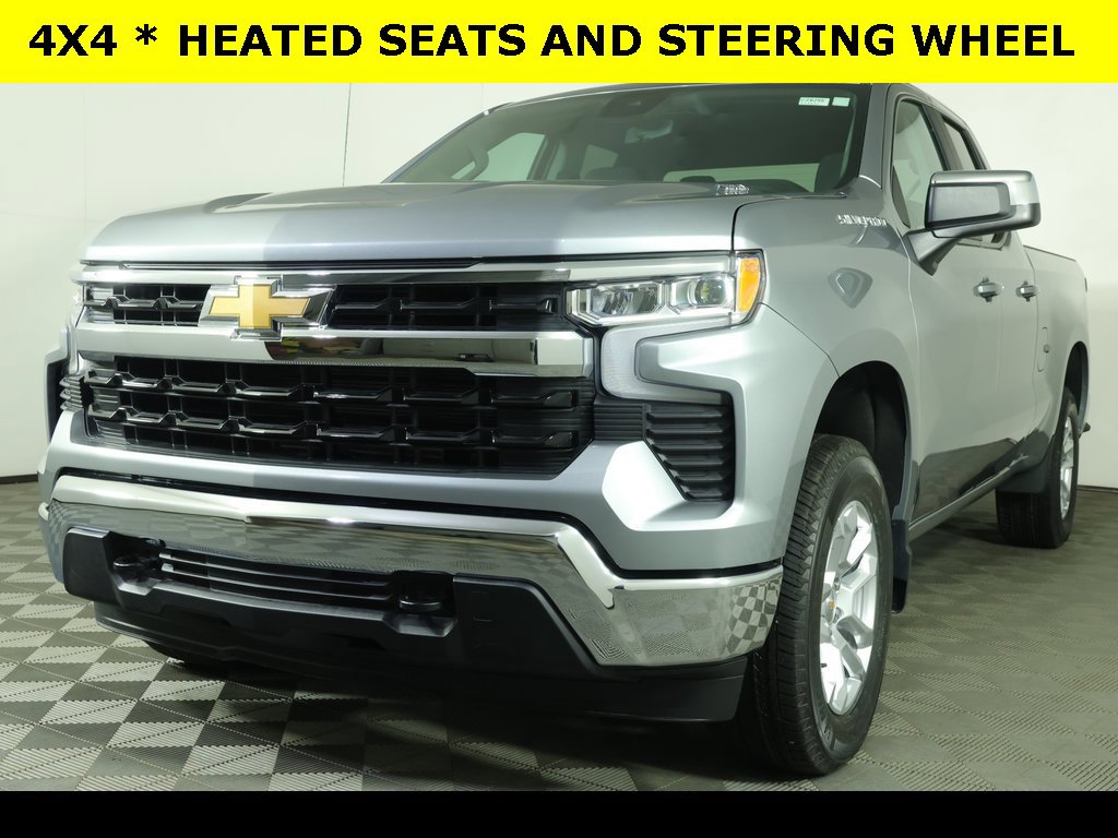 2026 Chevrolet Silverado 1500 LT's photo