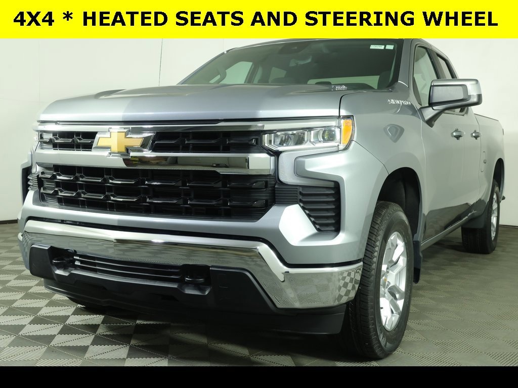 New 2026 Chevrolet Silverado 1500 LT Truck