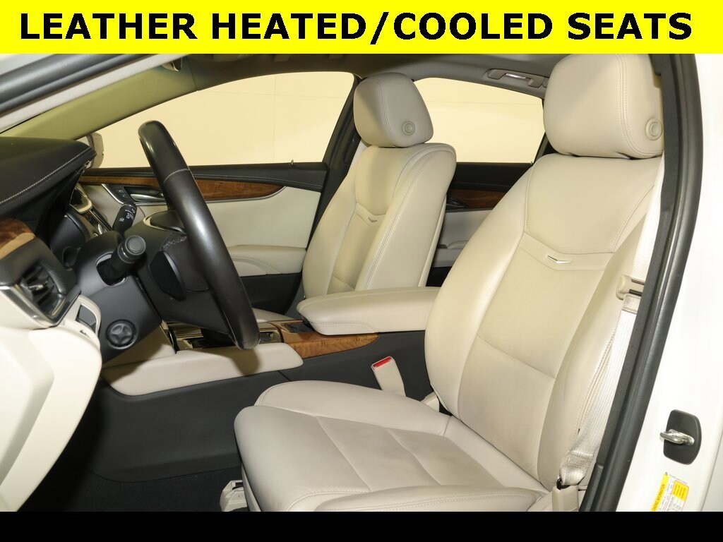 Used 2019 CADILLAC XTS Luxury Car