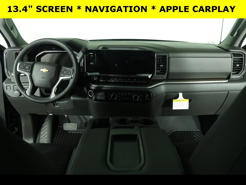 2026 Chevrolet Silverado 1500 LT photo 2