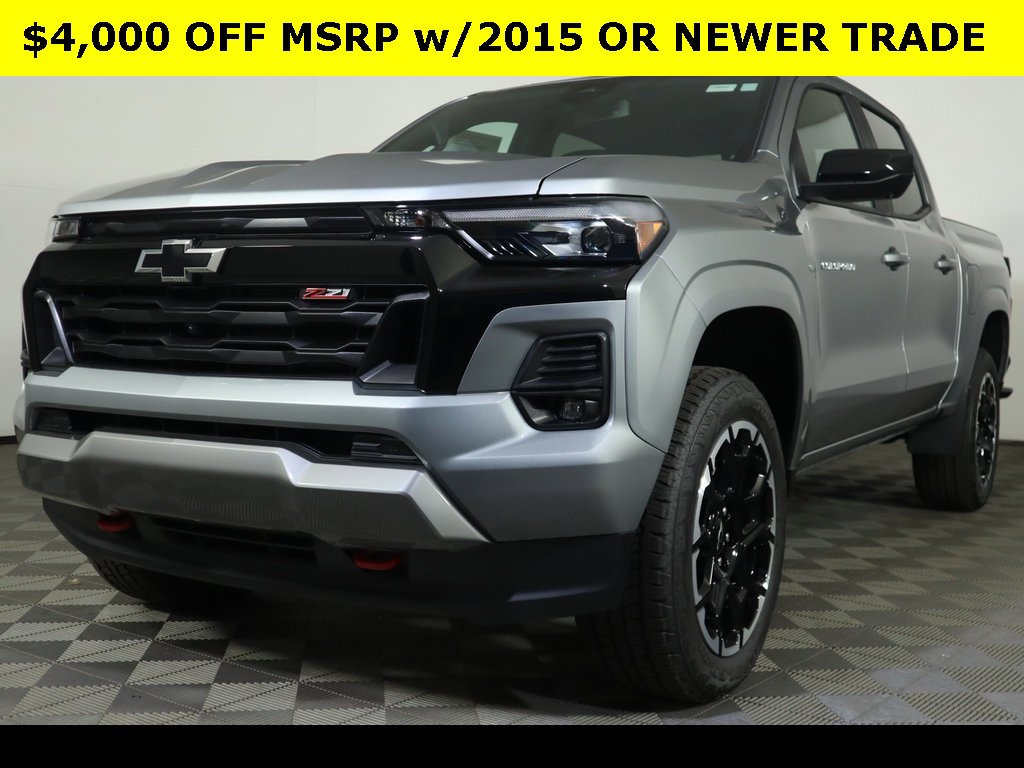 2026 Chevrolet Colorado Truck 