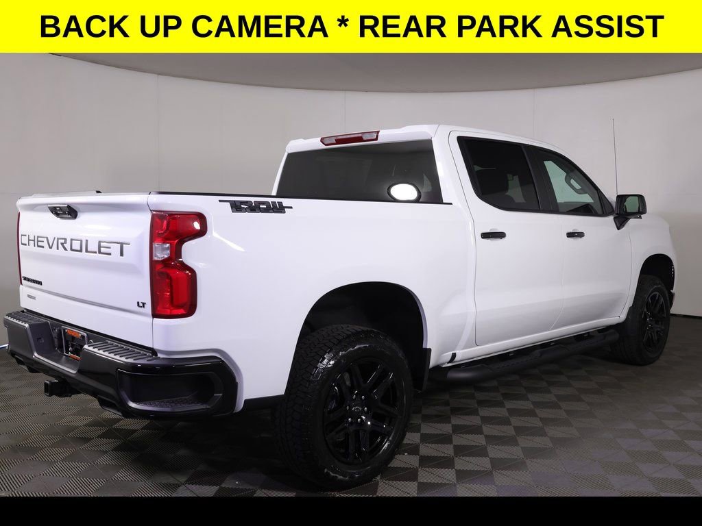 2025 Chevrolet Silverado 1500 LT Trail Boss - Photo 10