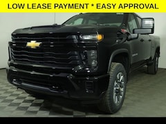 2026 Chevrolet Silverado 2500 HD Custom Truck