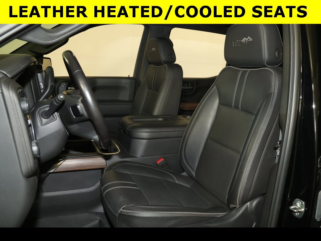 2021 Chevrolet Silverado 1500 High Country photo 3
