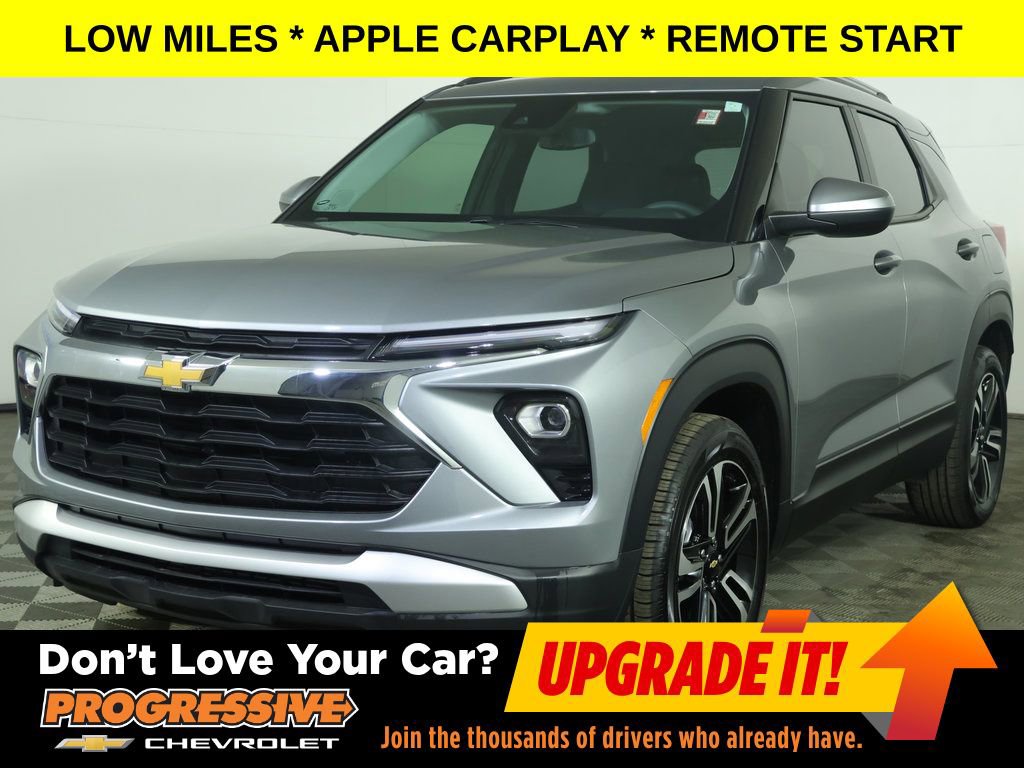 2026 Chevrolet Trailblazer LT's photo
