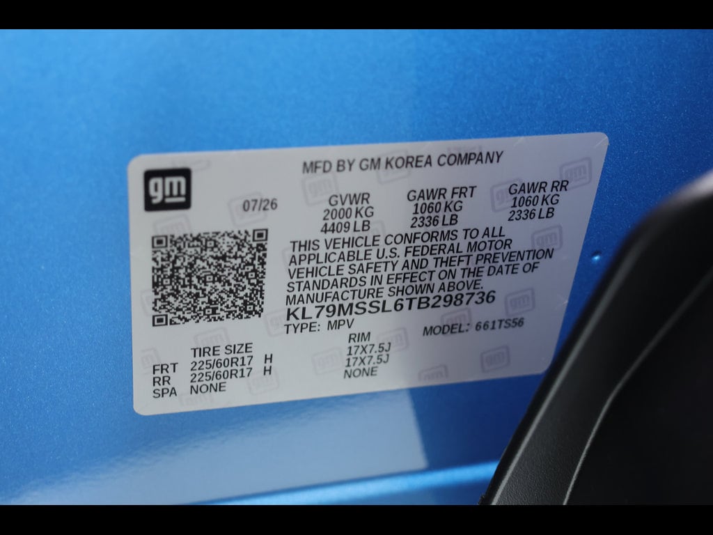 2026 Chevrolet Trailblazer Activ - Photo 24