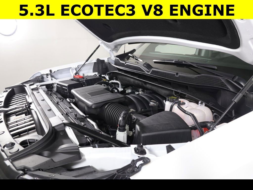 2025 Chevrolet Silverado 1500 LT Trail Boss - Photo 12