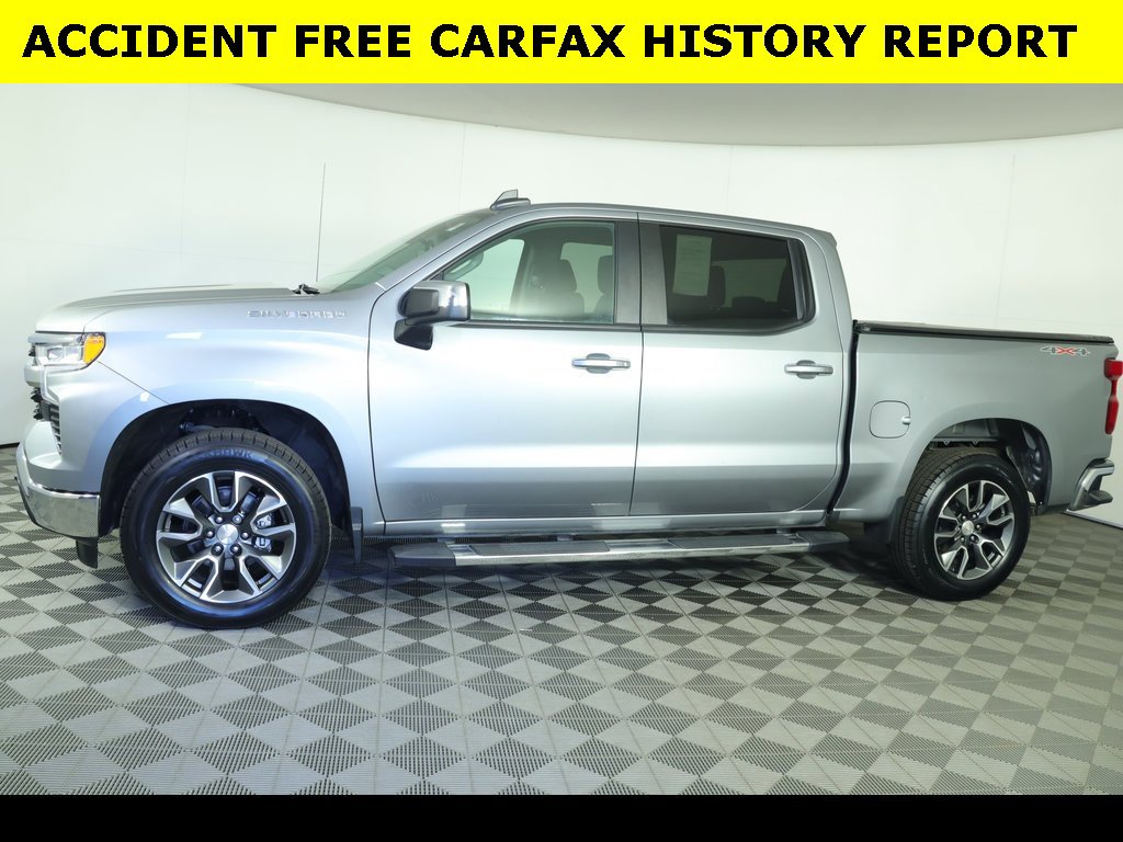 2023 Chevrolet Silverado 1500 LT photo 4
