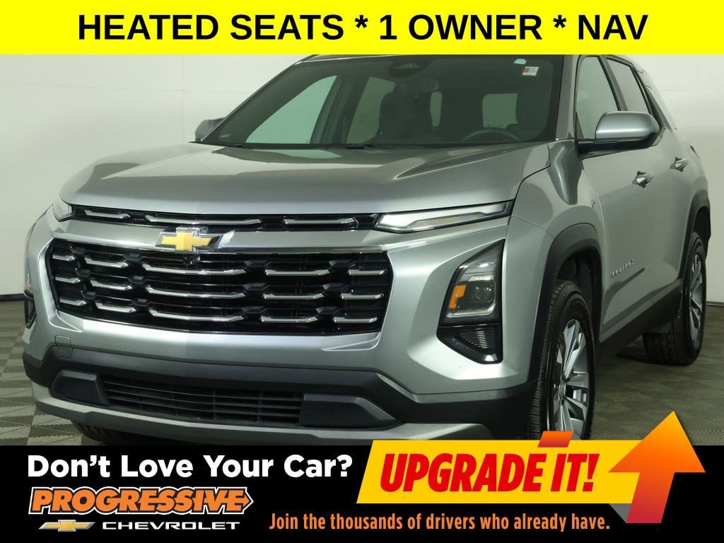 2025 Chevrolet Equinox