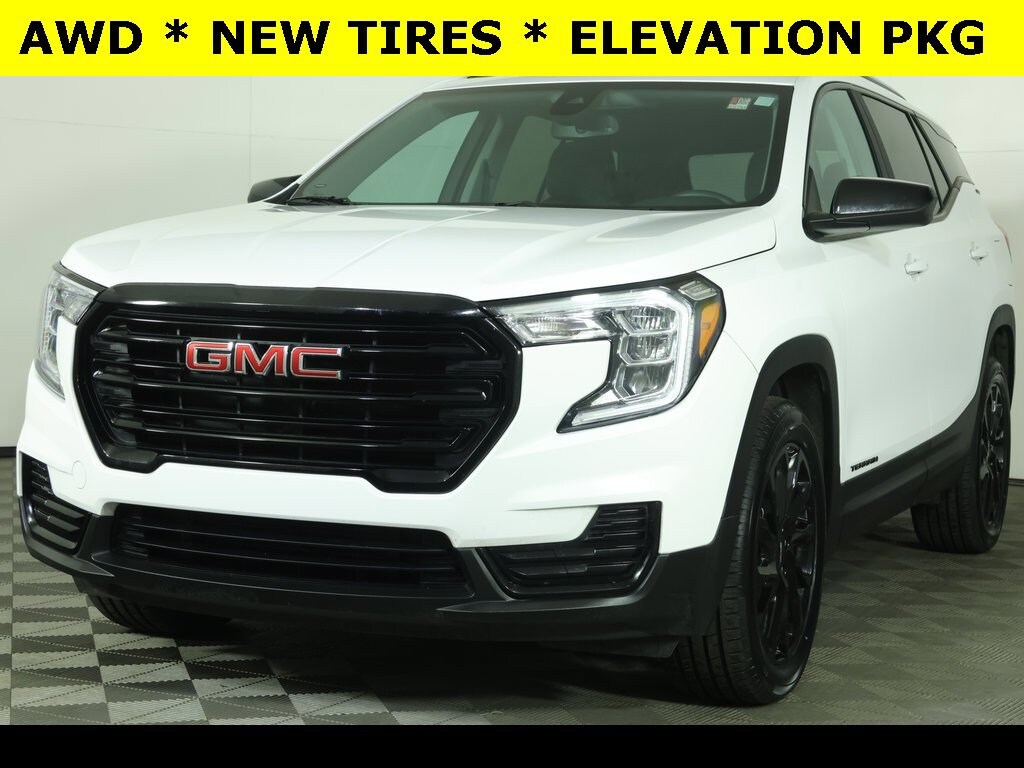 Used 2023 GMC Terrain SLE SUV