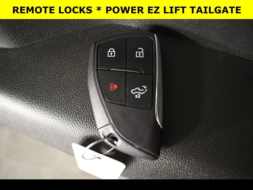 2025 Chevrolet Silverado 1500 Work Truck - Photo 9