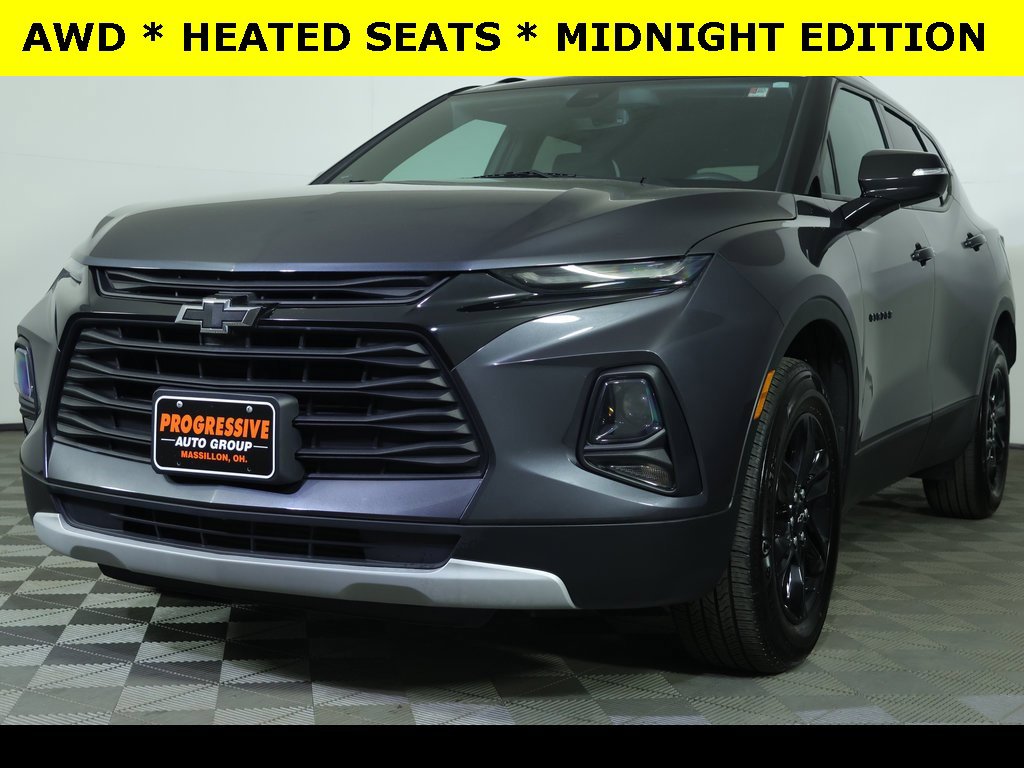 2022 Chevrolet Blazer SUV 